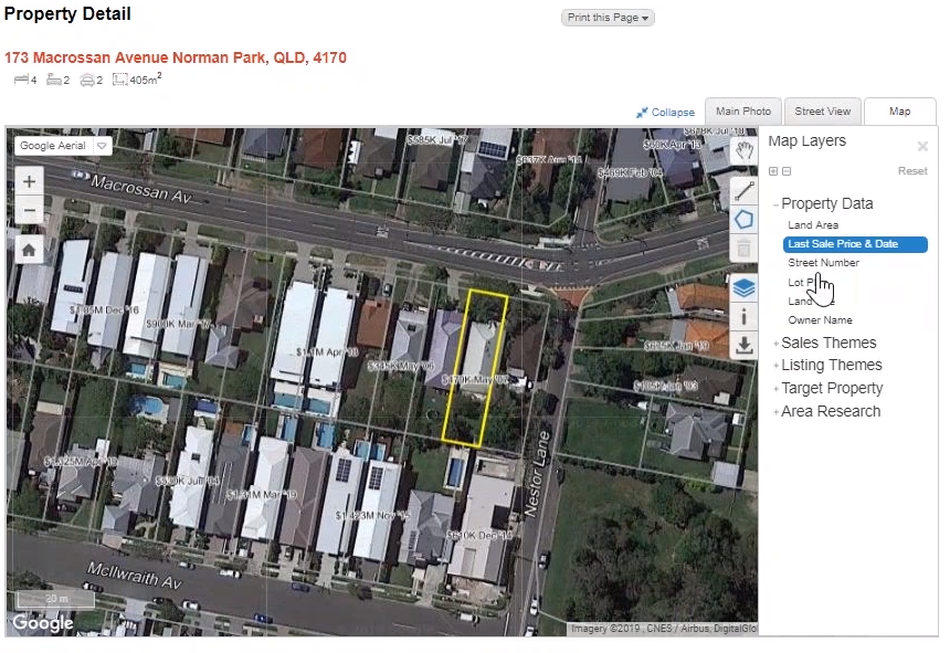 CoreLogic RP Data Property Data and Insights